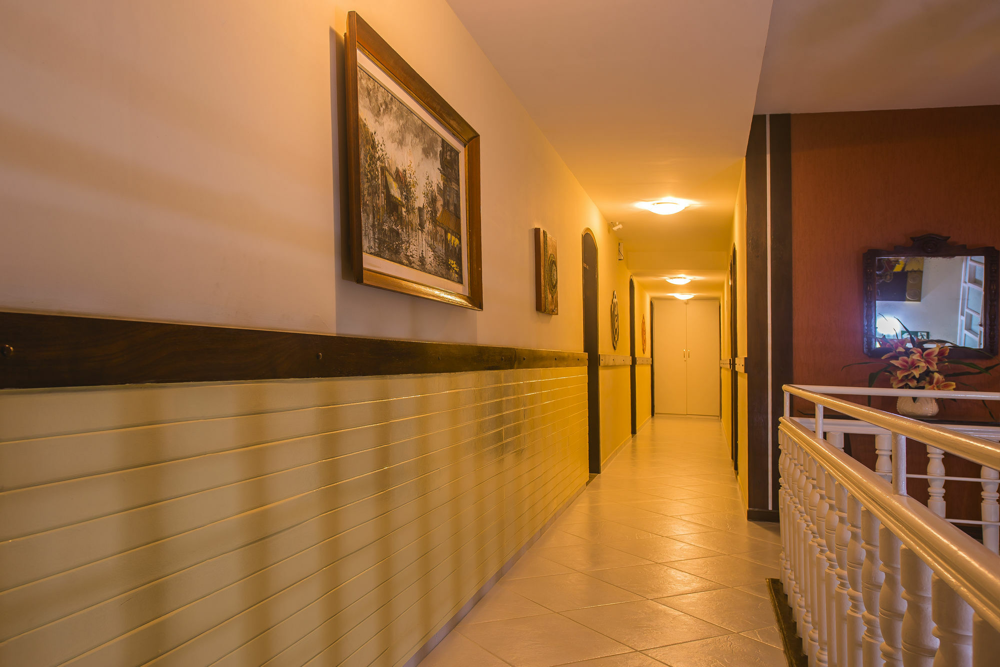 Hotel Pousada Tamandare - Pb Joao Pessoa Exterior photo